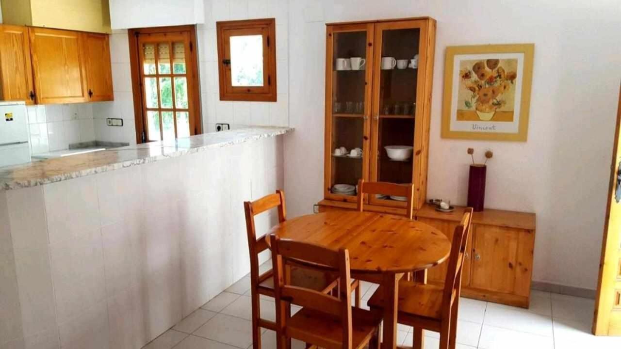 Apartamentos Cap Y Corp Alcossebre Buitenkant foto