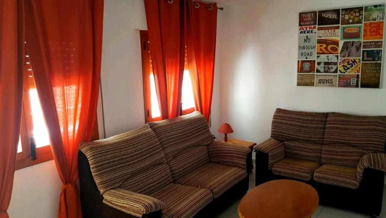 Apartamentos Cap Y Corp Alcossebre Buitenkant foto