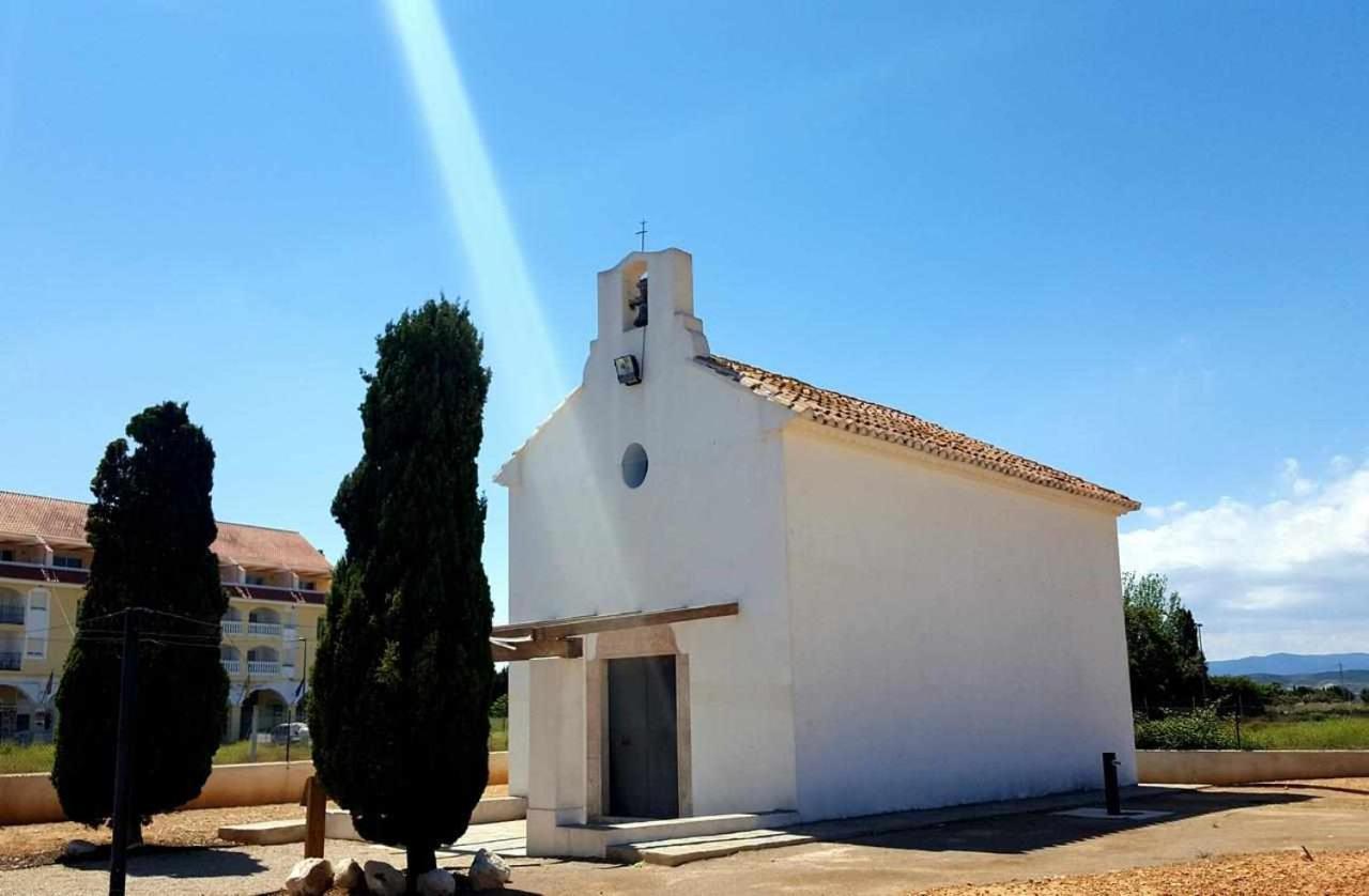 Apartamentos Cap Y Corp Alcossebre Buitenkant foto
