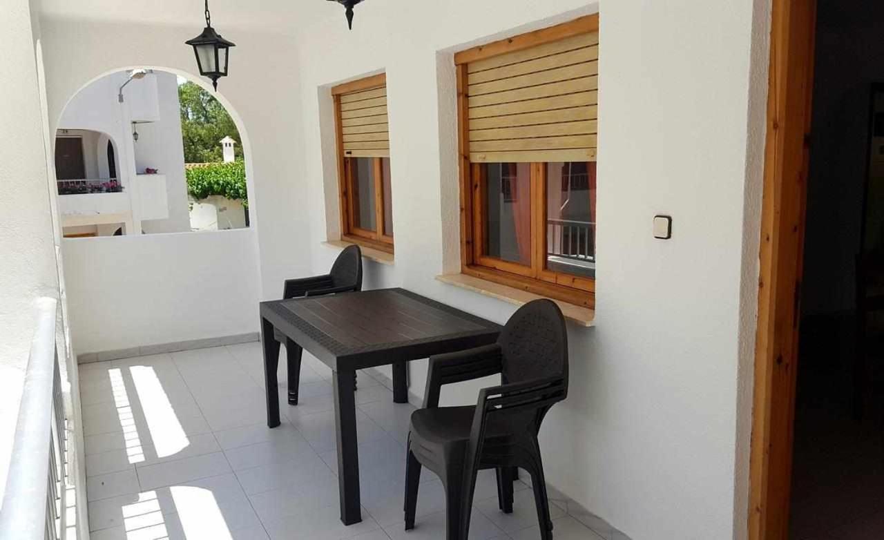 Apartamentos Cap Y Corp Alcossebre Buitenkant foto