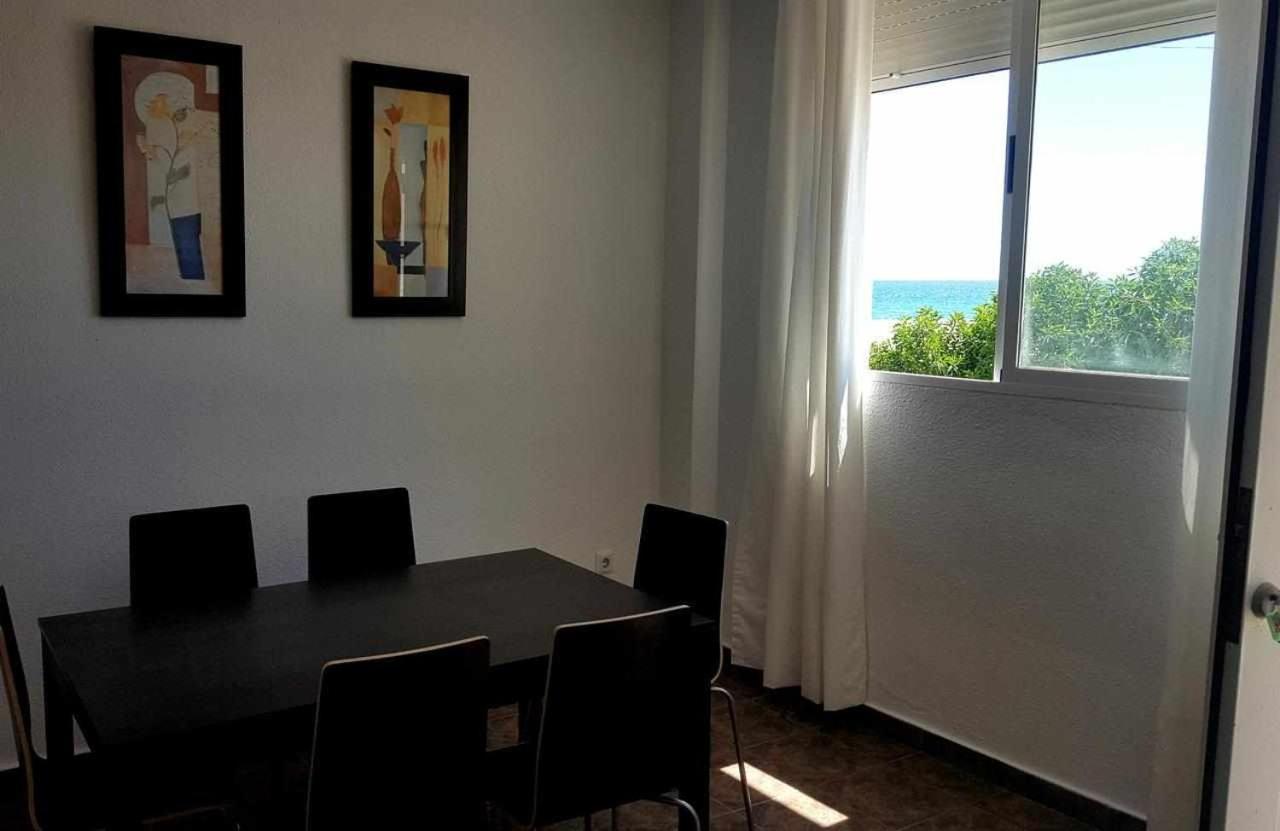 Apartamentos Cap Y Corp Alcossebre Buitenkant foto