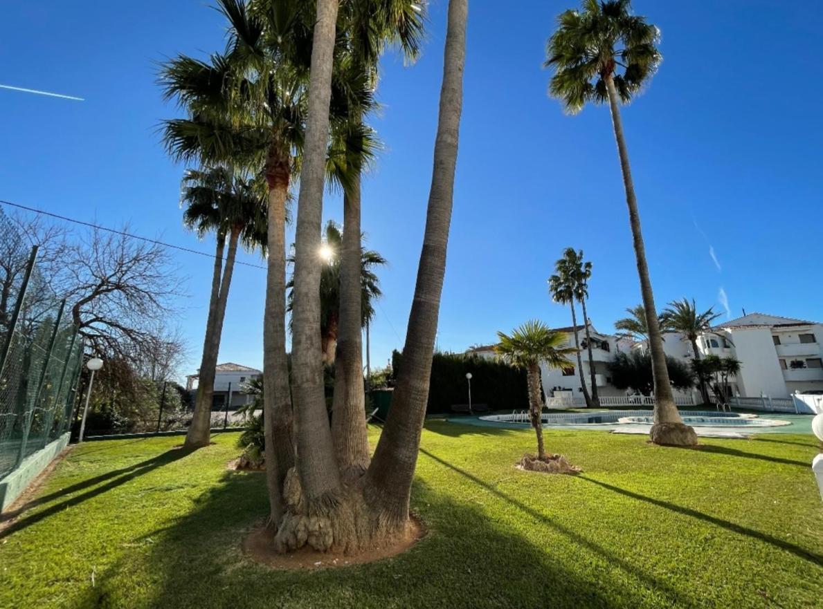 Apartamentos Cap Y Corp Alcossebre Buitenkant foto