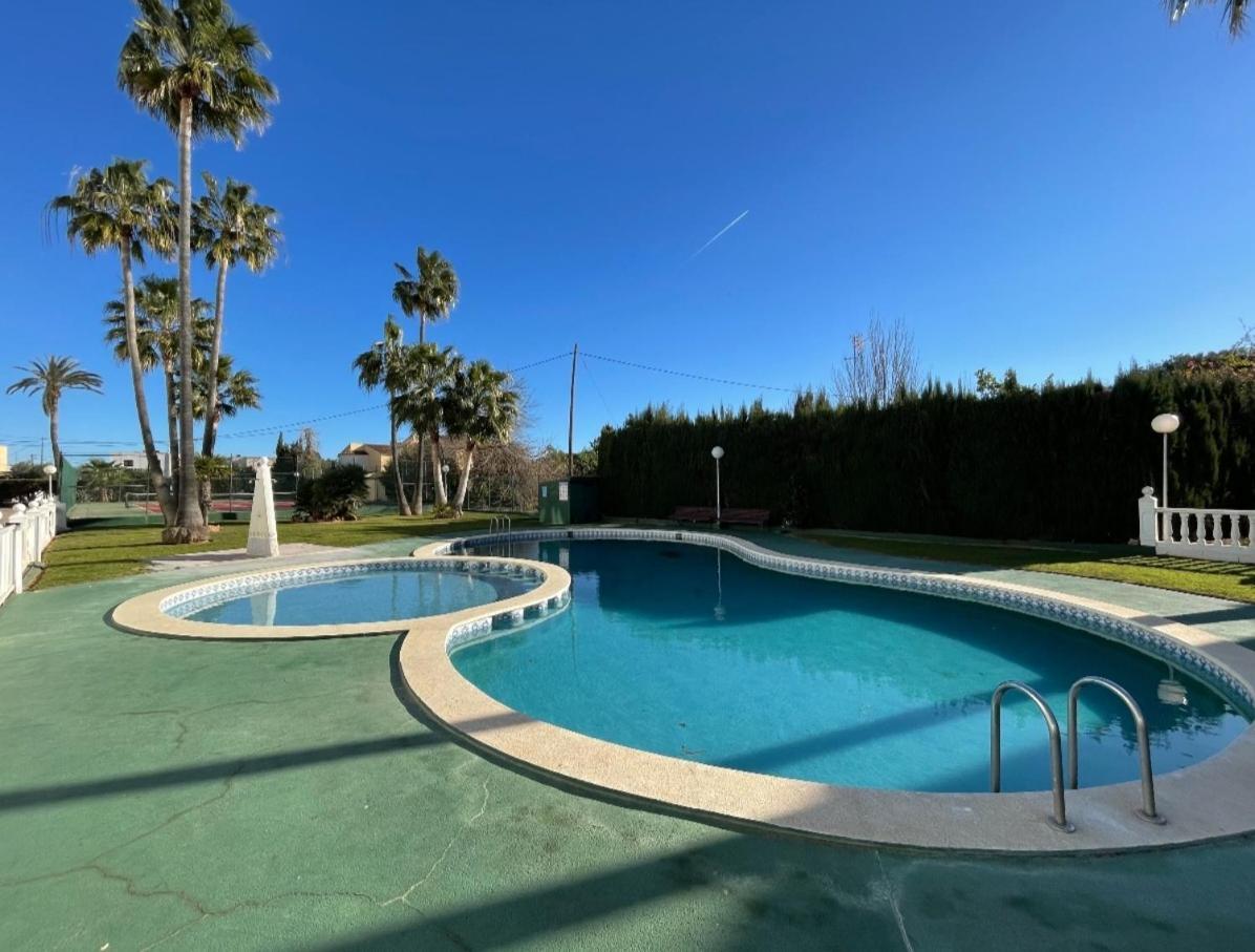 Apartamentos Cap Y Corp Alcossebre Buitenkant foto