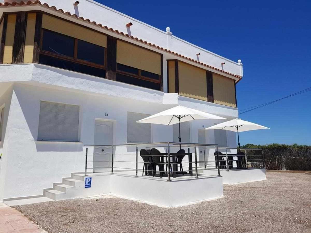 Apartamentos Cap Y Corp Alcossebre Buitenkant foto