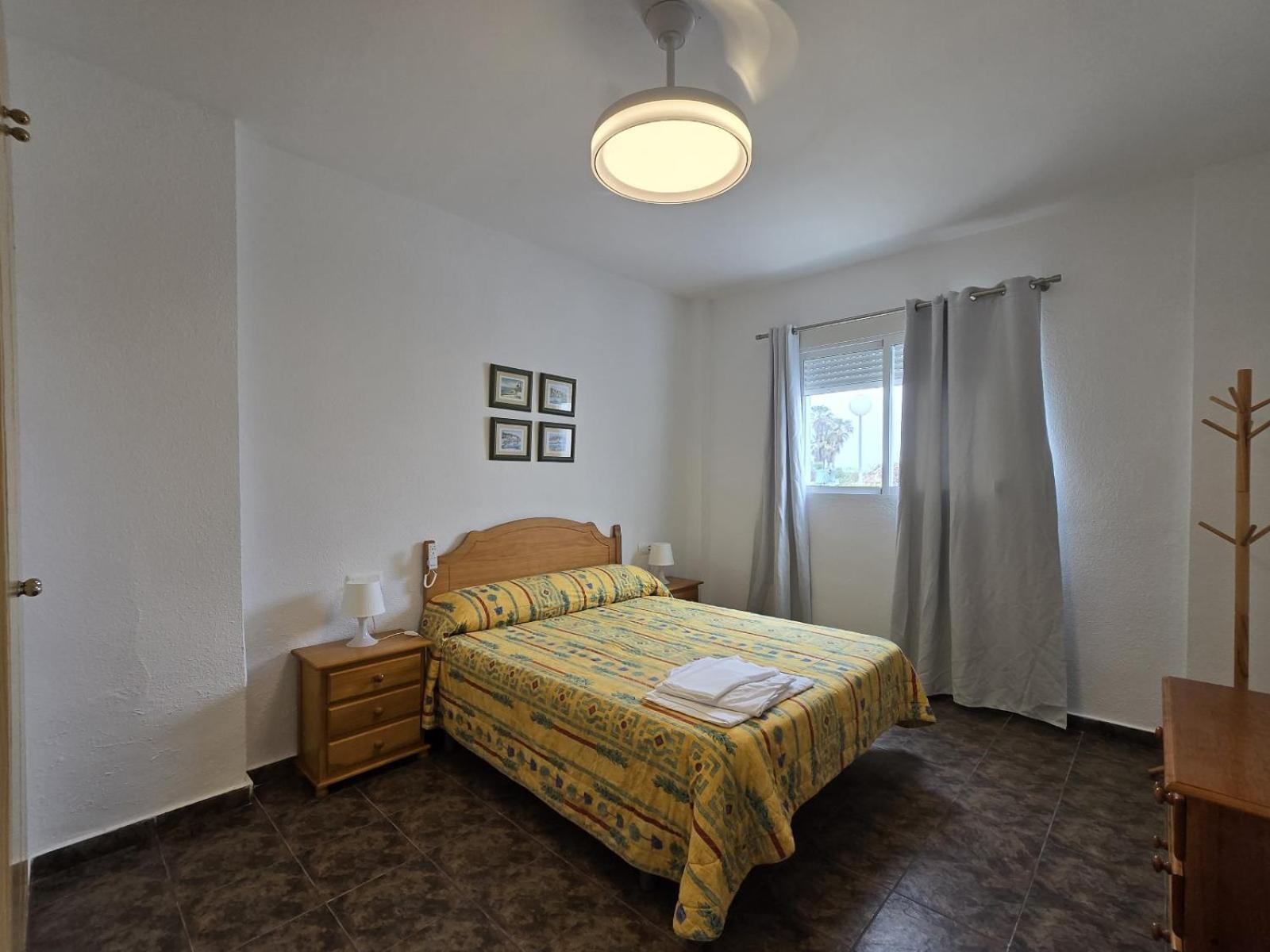 Apartamentos Cap Y Corp Alcossebre Buitenkant foto