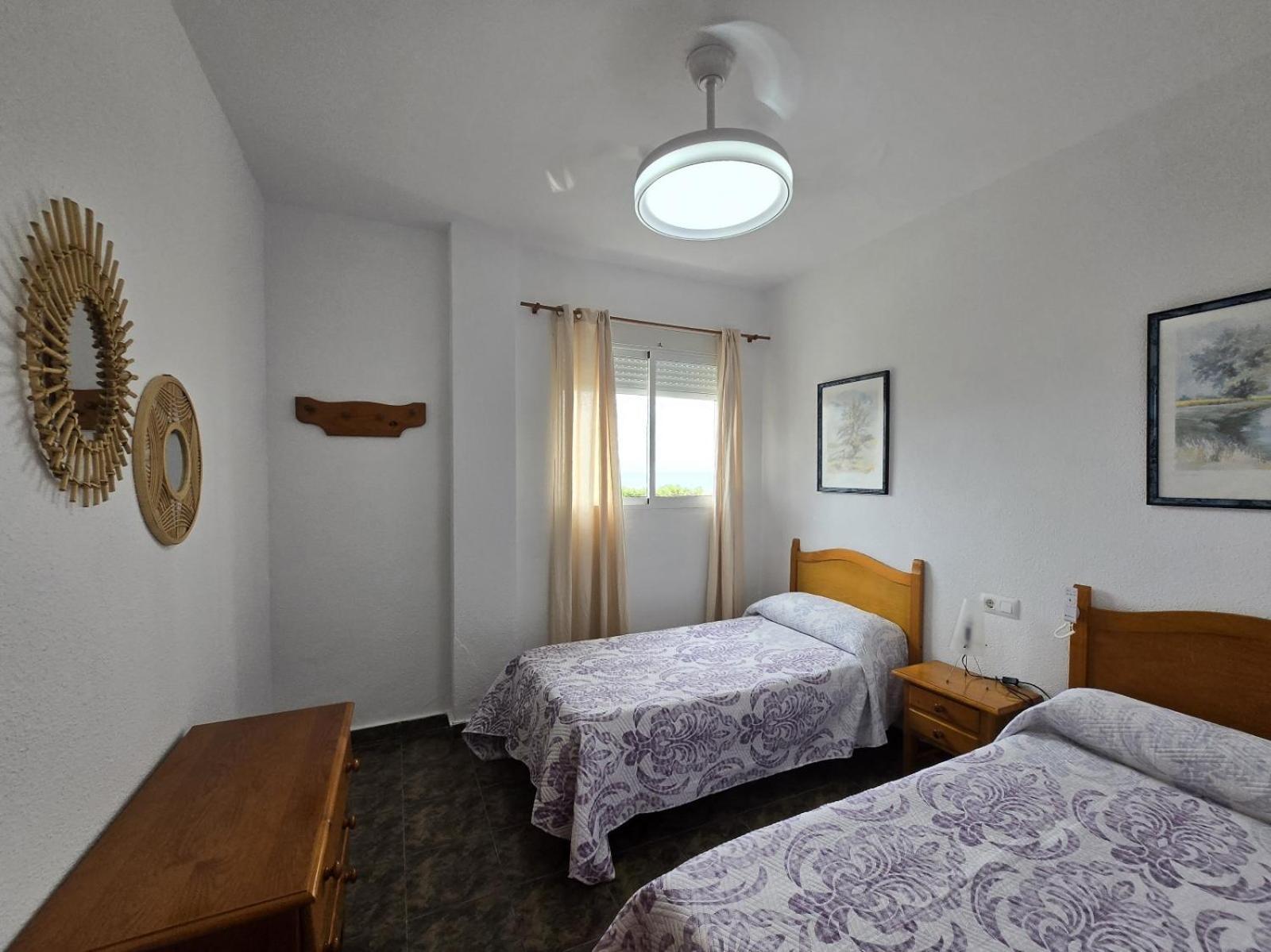 Apartamentos Cap Y Corp Alcossebre Buitenkant foto