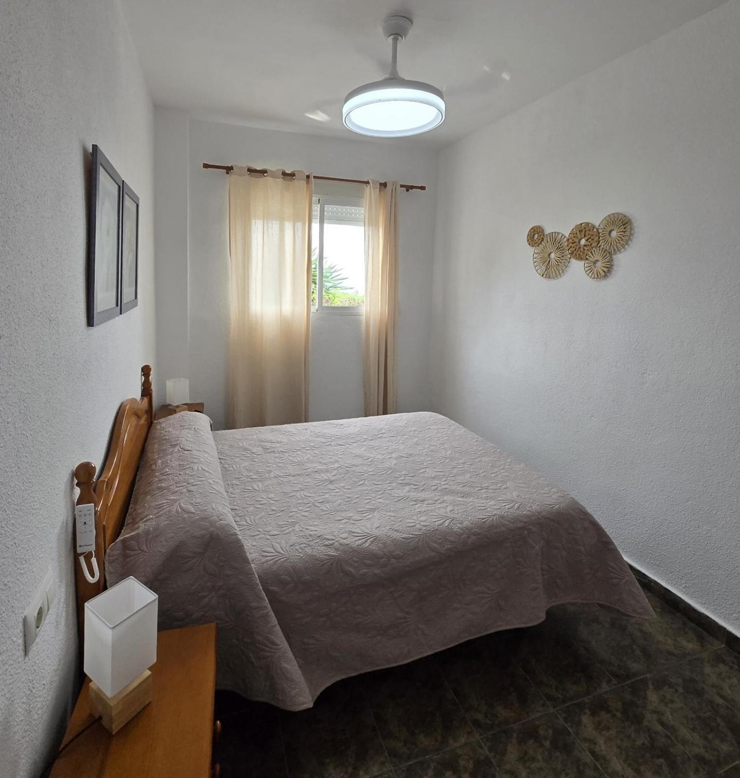 Apartamentos Cap Y Corp Alcossebre Buitenkant foto