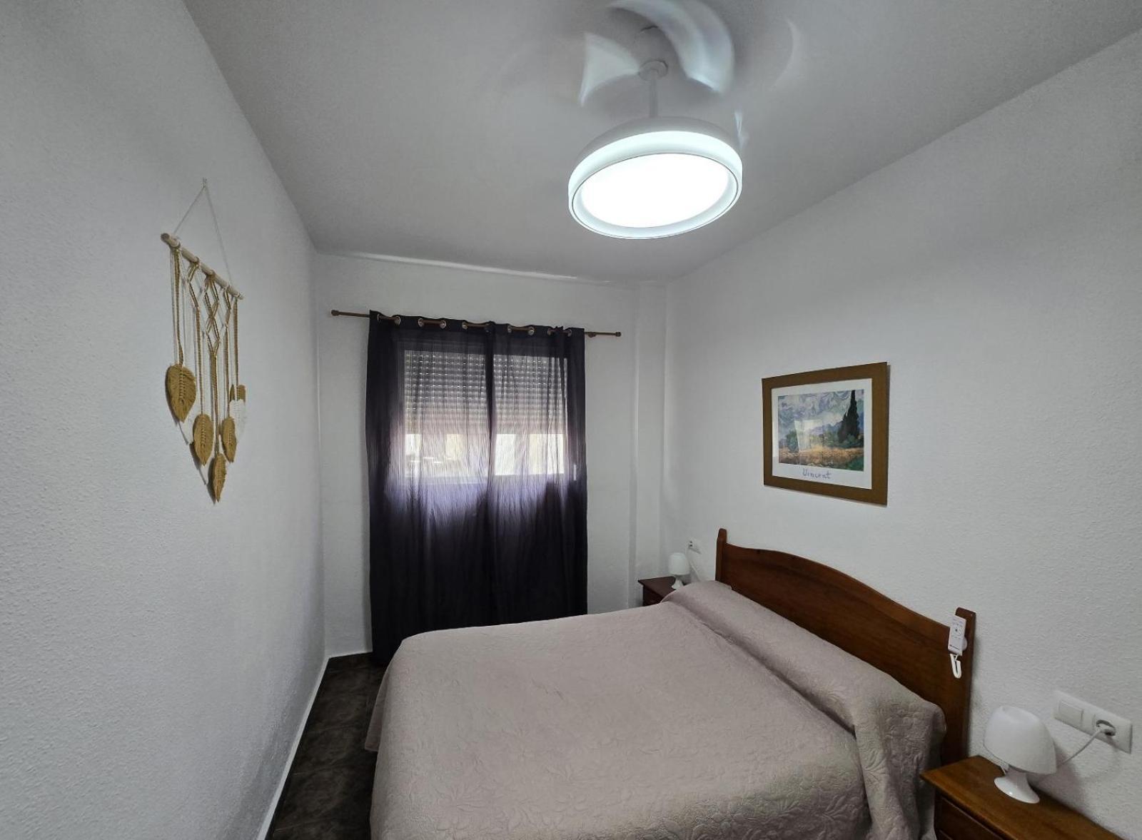Apartamentos Cap Y Corp Alcossebre Buitenkant foto