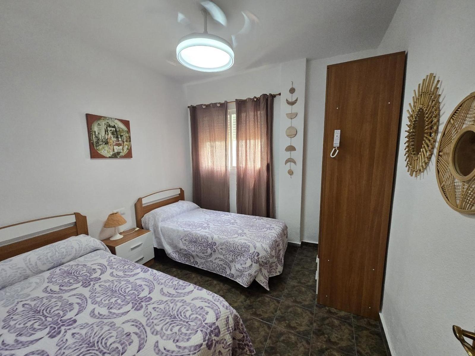 Apartamentos Cap Y Corp Alcossebre Buitenkant foto