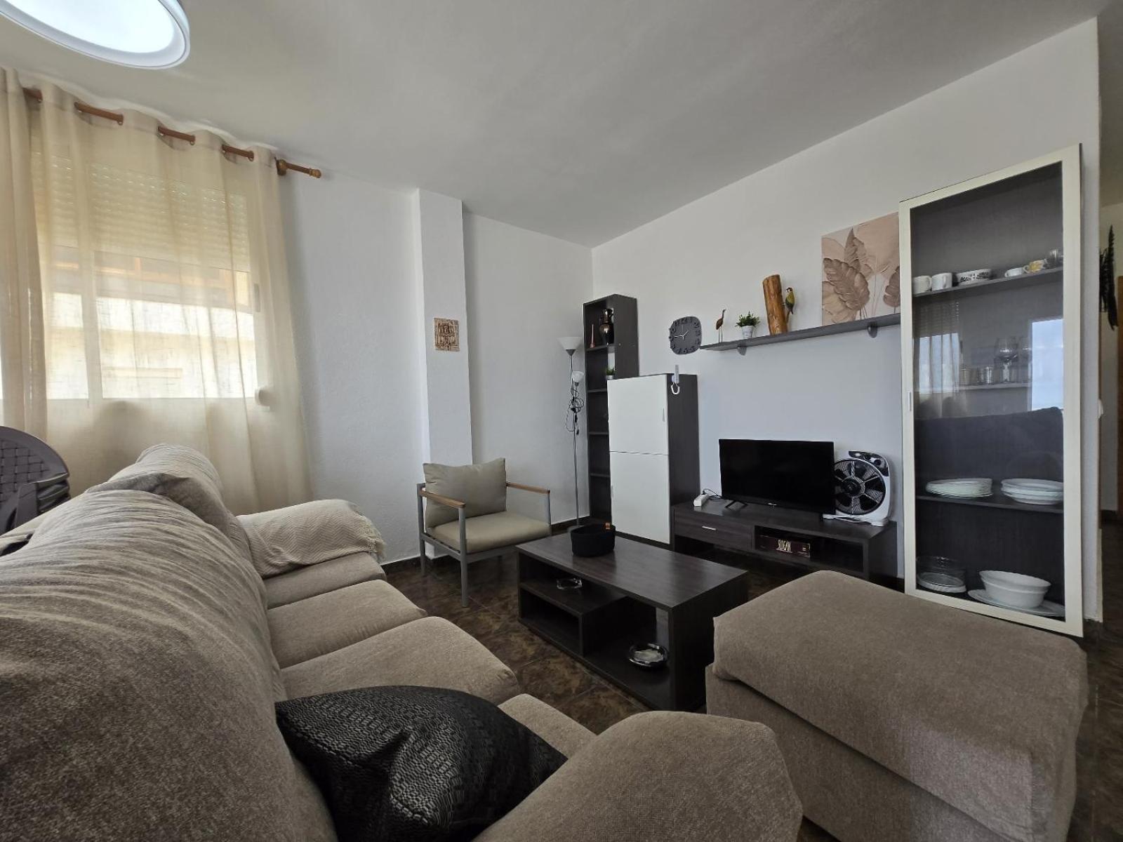 Apartamentos Cap Y Corp Alcossebre Buitenkant foto