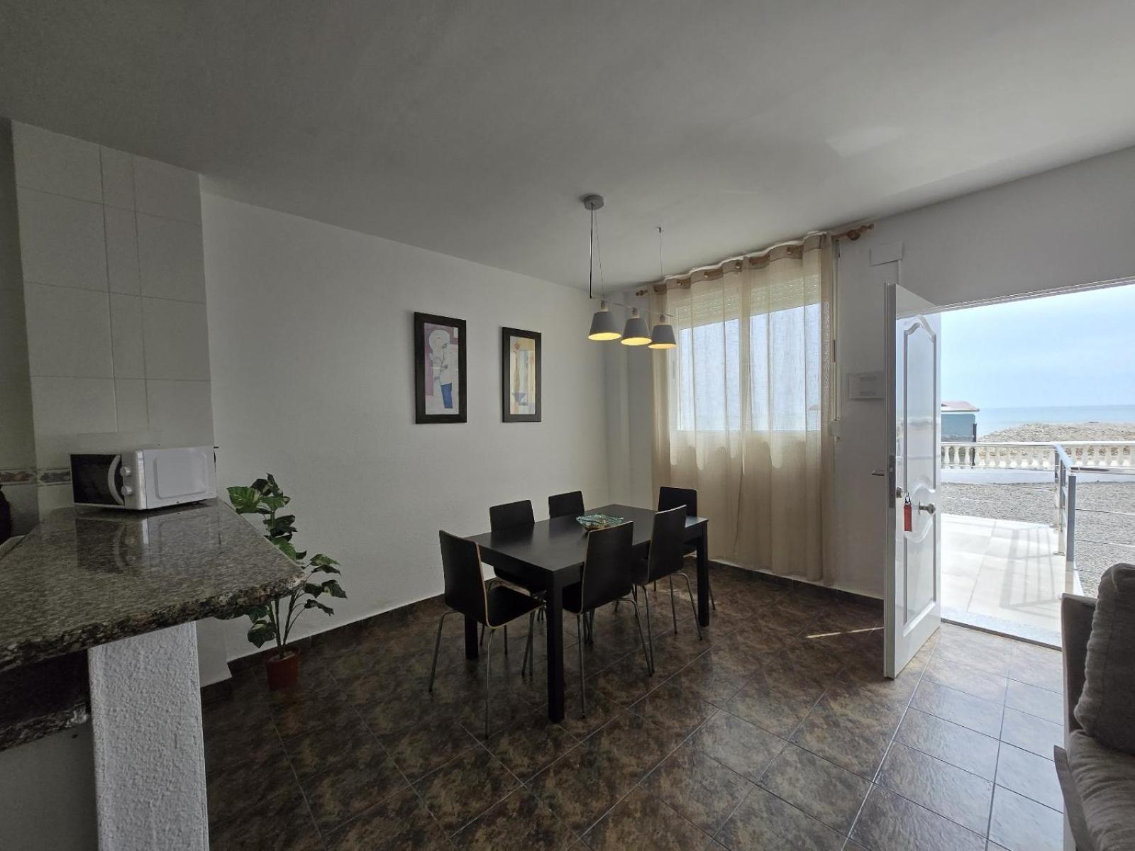 Apartamentos Cap Y Corp Alcossebre Buitenkant foto