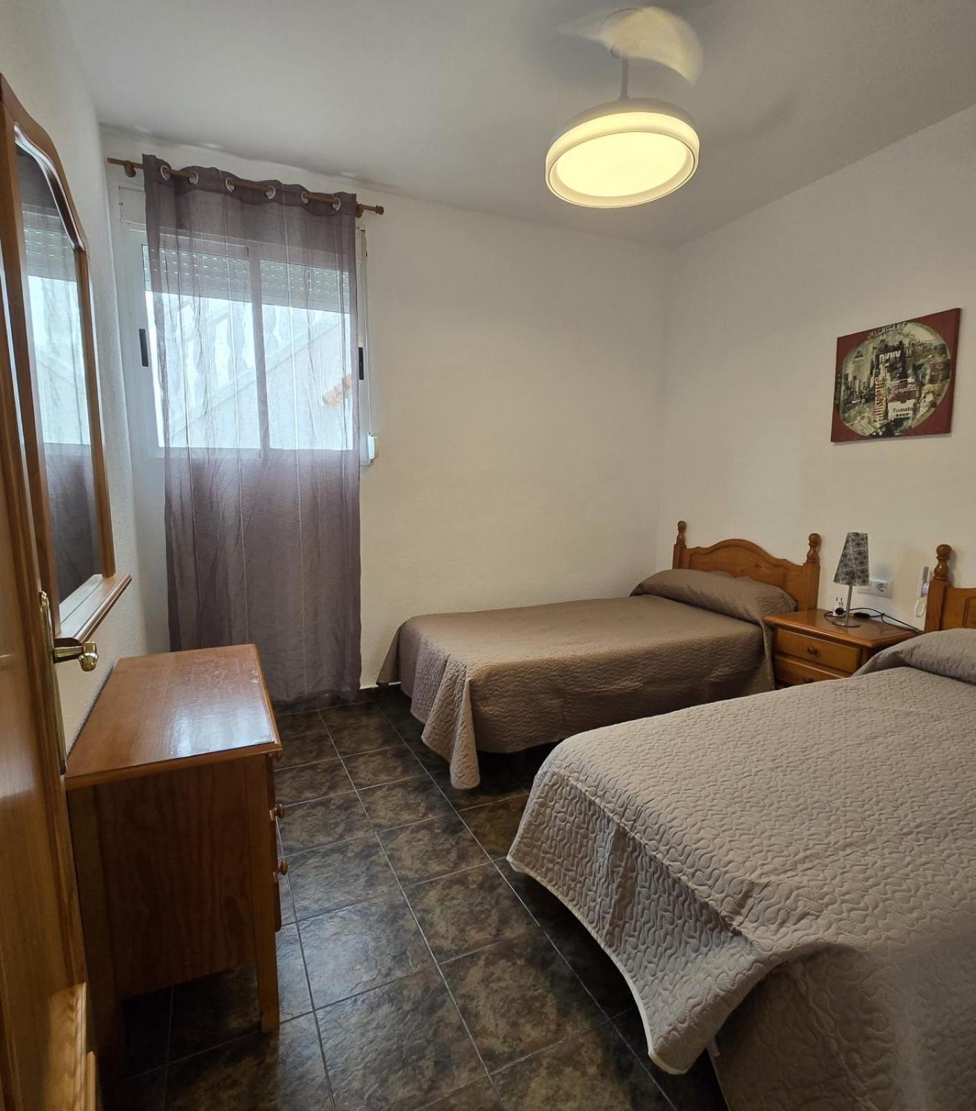 Apartamentos Cap Y Corp Alcossebre Buitenkant foto