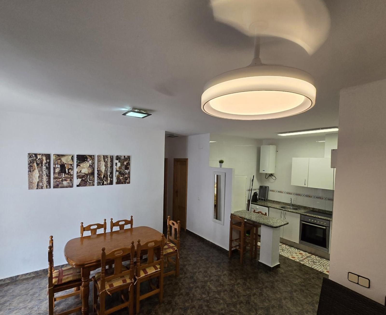 Apartamentos Cap Y Corp Alcossebre Buitenkant foto