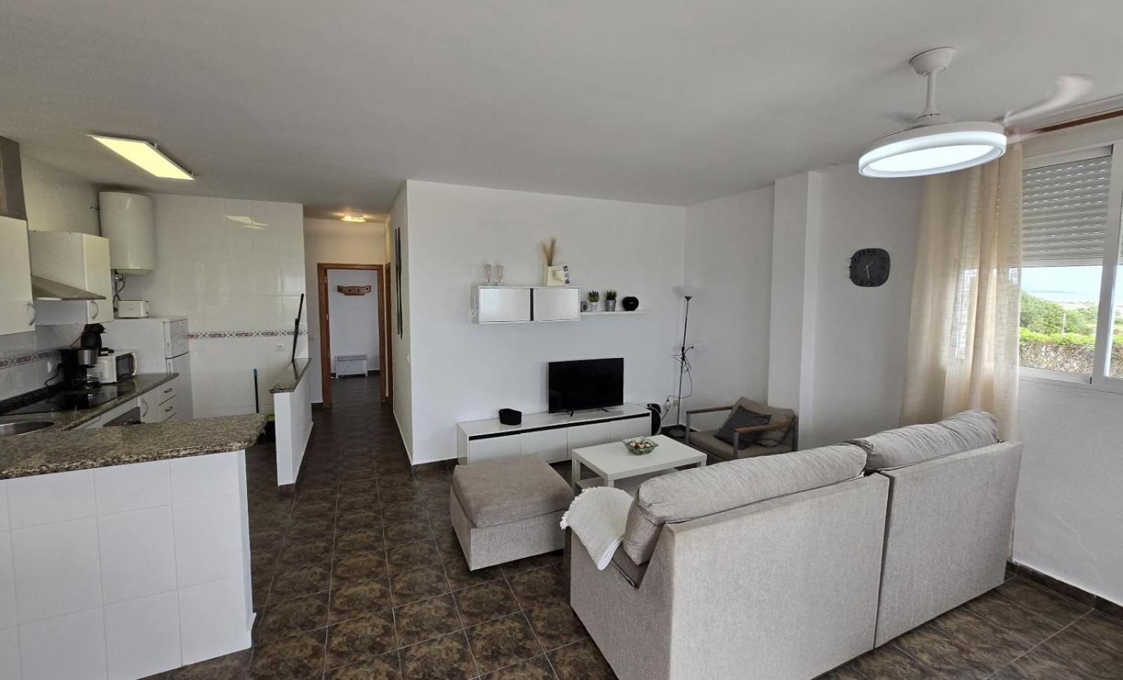 Apartamentos Cap Y Corp Alcossebre Buitenkant foto