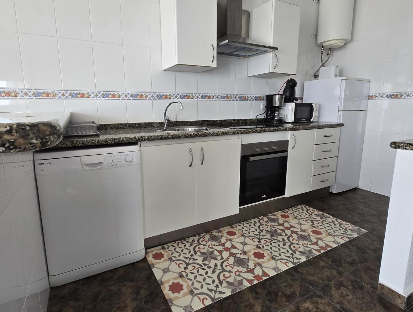 Apartamentos Cap Y Corp Alcossebre Buitenkant foto