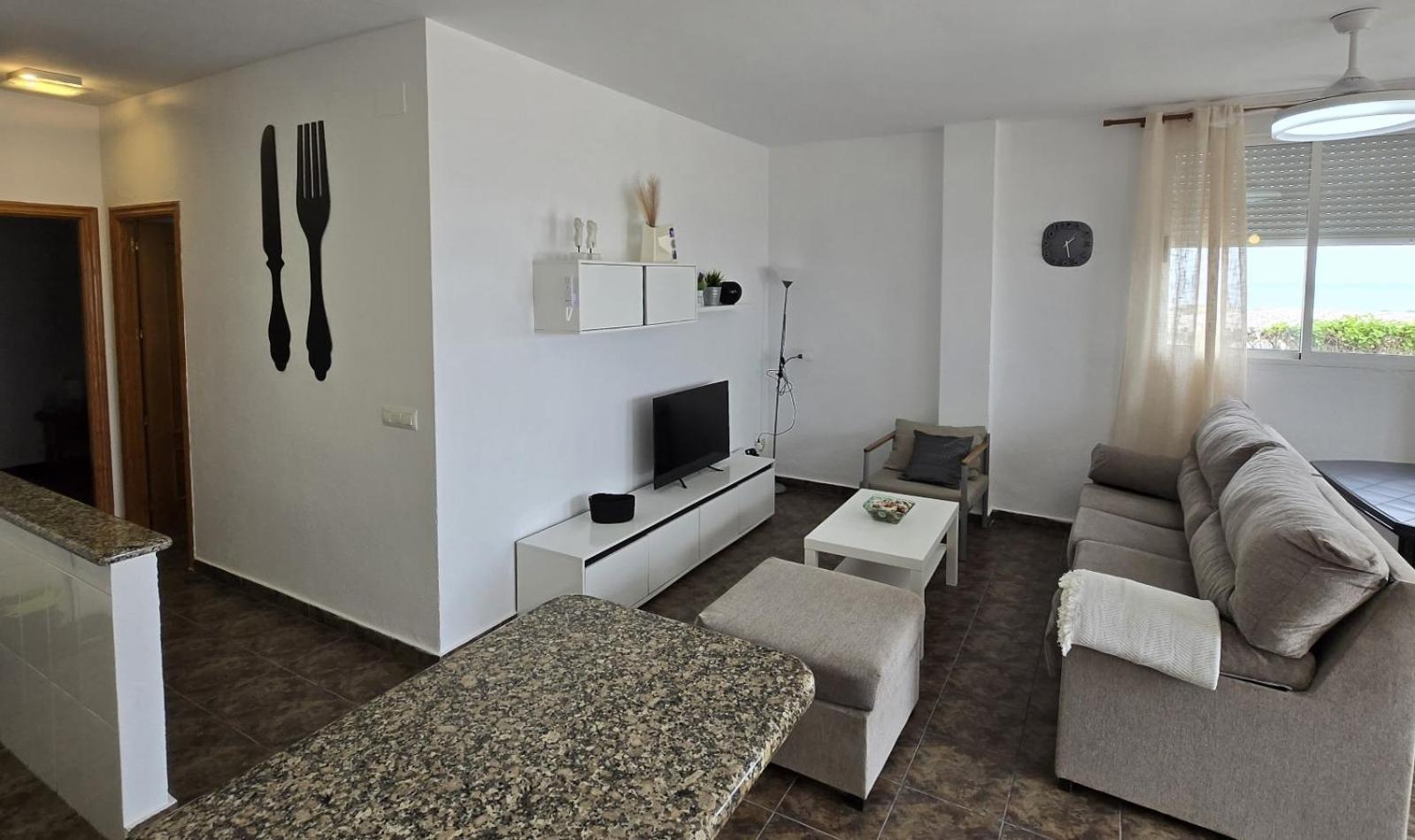 Apartamentos Cap Y Corp Alcossebre Buitenkant foto