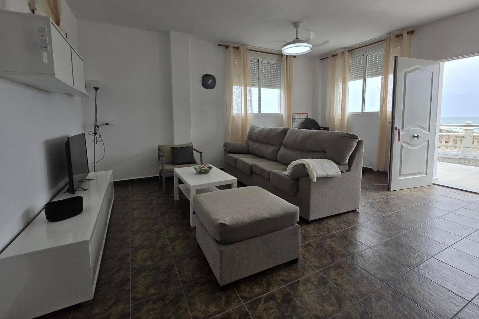Apartamentos Cap Y Corp Alcossebre Buitenkant foto