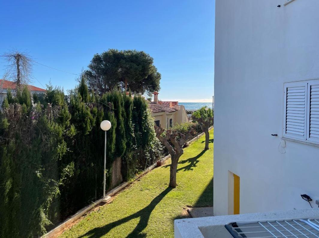 Apartamentos Cap Y Corp Alcossebre Buitenkant foto