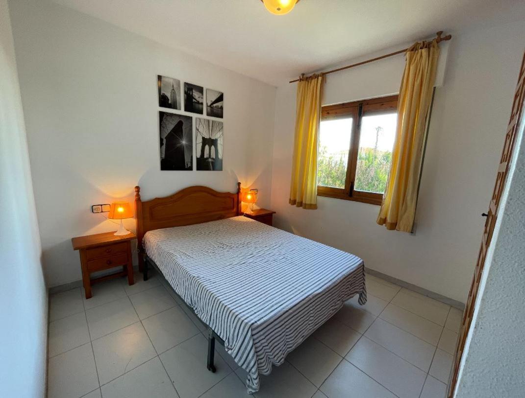 Apartamentos Cap Y Corp Alcossebre Buitenkant foto
