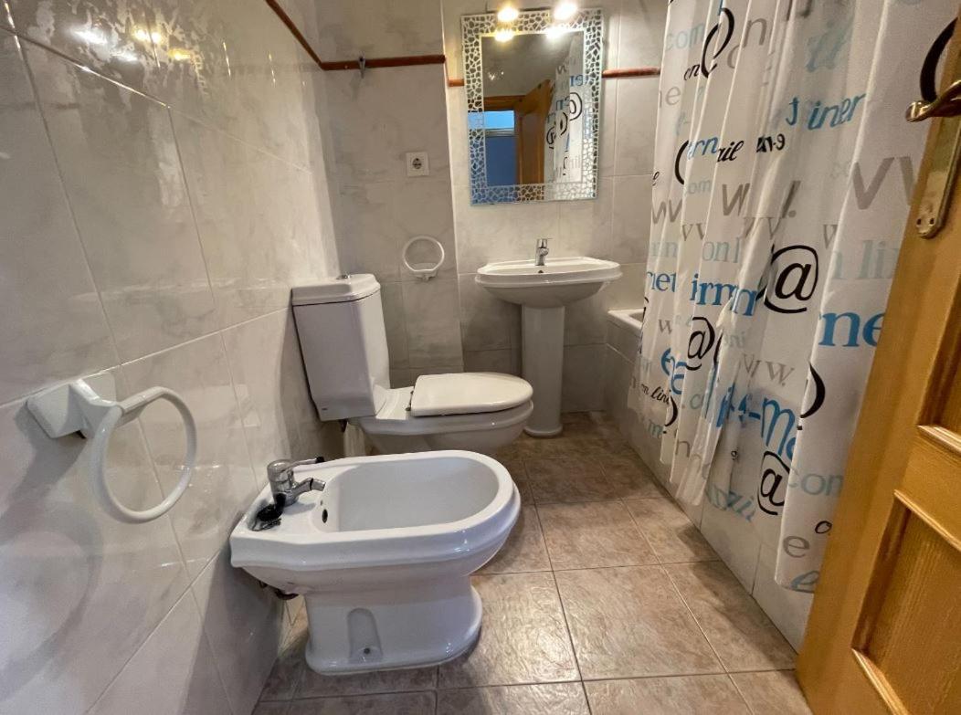 Apartamentos Cap Y Corp Alcossebre Buitenkant foto