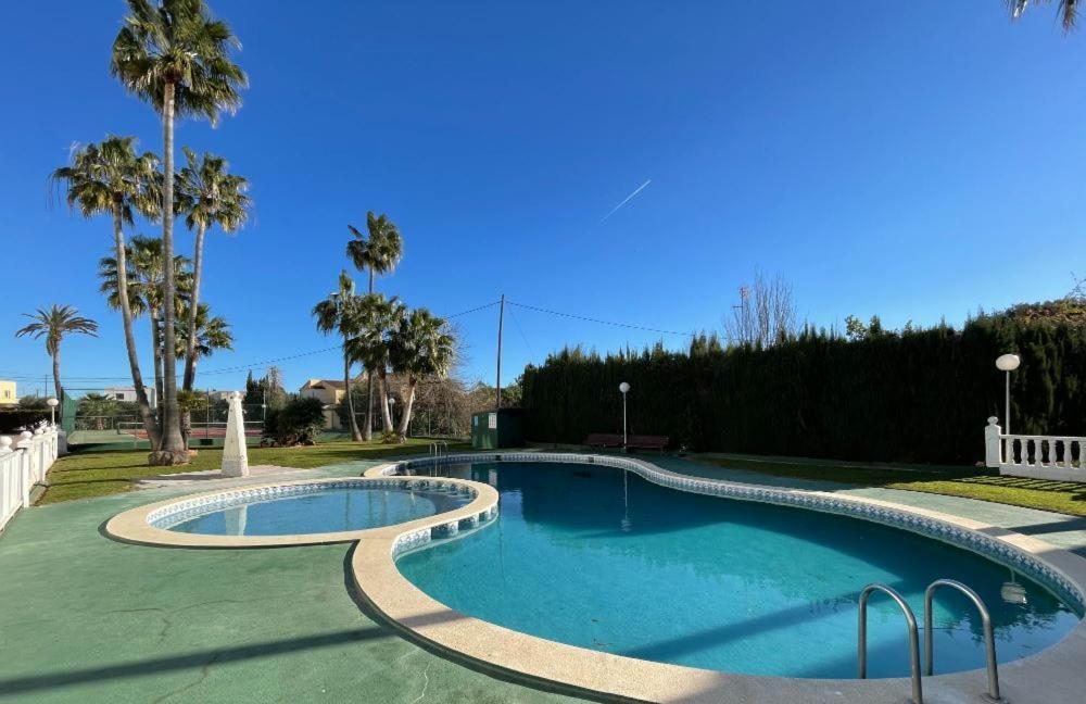 Apartamentos Cap Y Corp Alcossebre Buitenkant foto