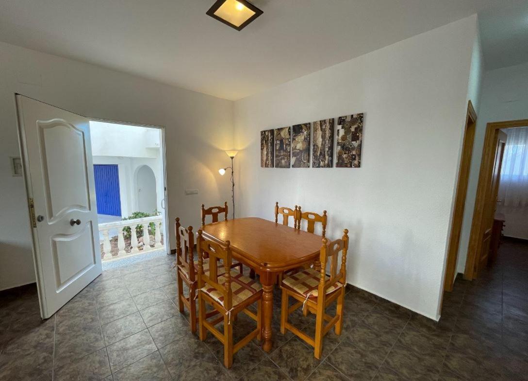 Apartamentos Cap Y Corp Alcossebre Buitenkant foto