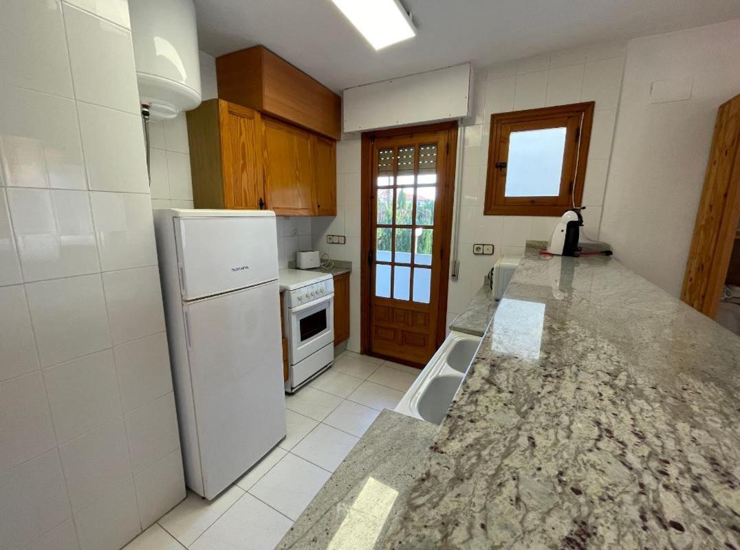 Apartamentos Cap Y Corp Alcossebre Buitenkant foto