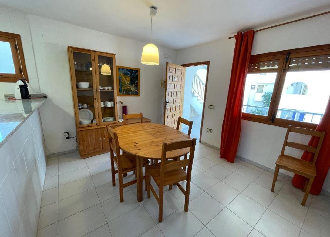 Apartamentos Cap Y Corp Alcossebre Buitenkant foto