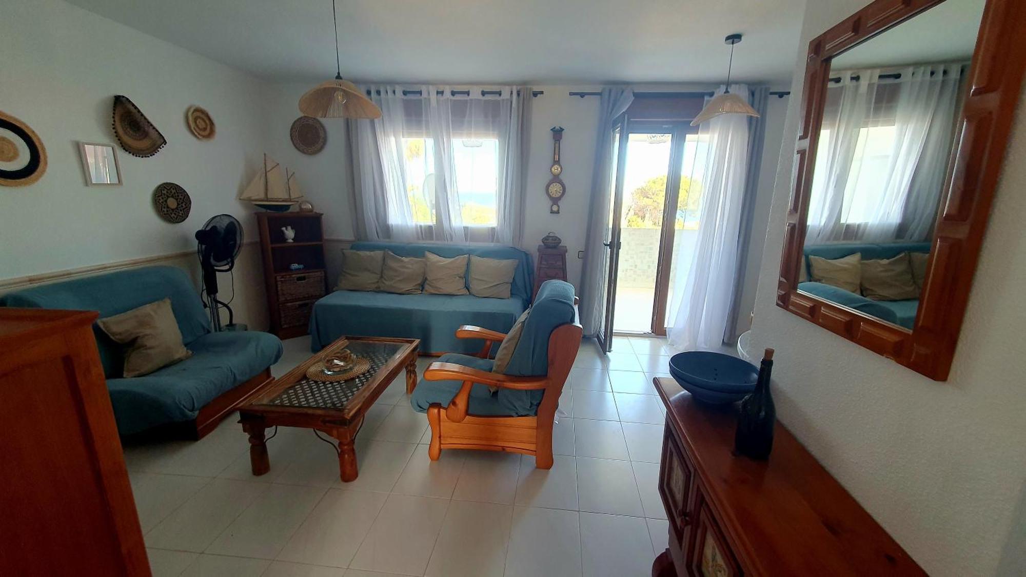 Apartamentos Cap Y Corp Alcossebre Buitenkant foto