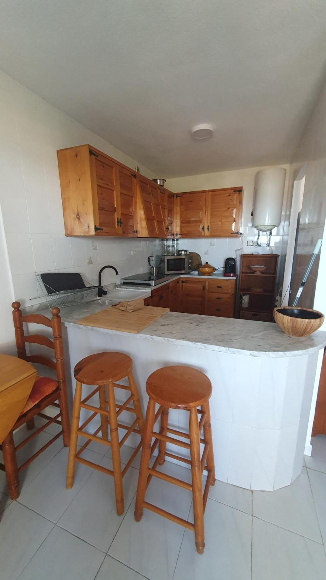 Apartamentos Cap Y Corp Alcossebre Buitenkant foto