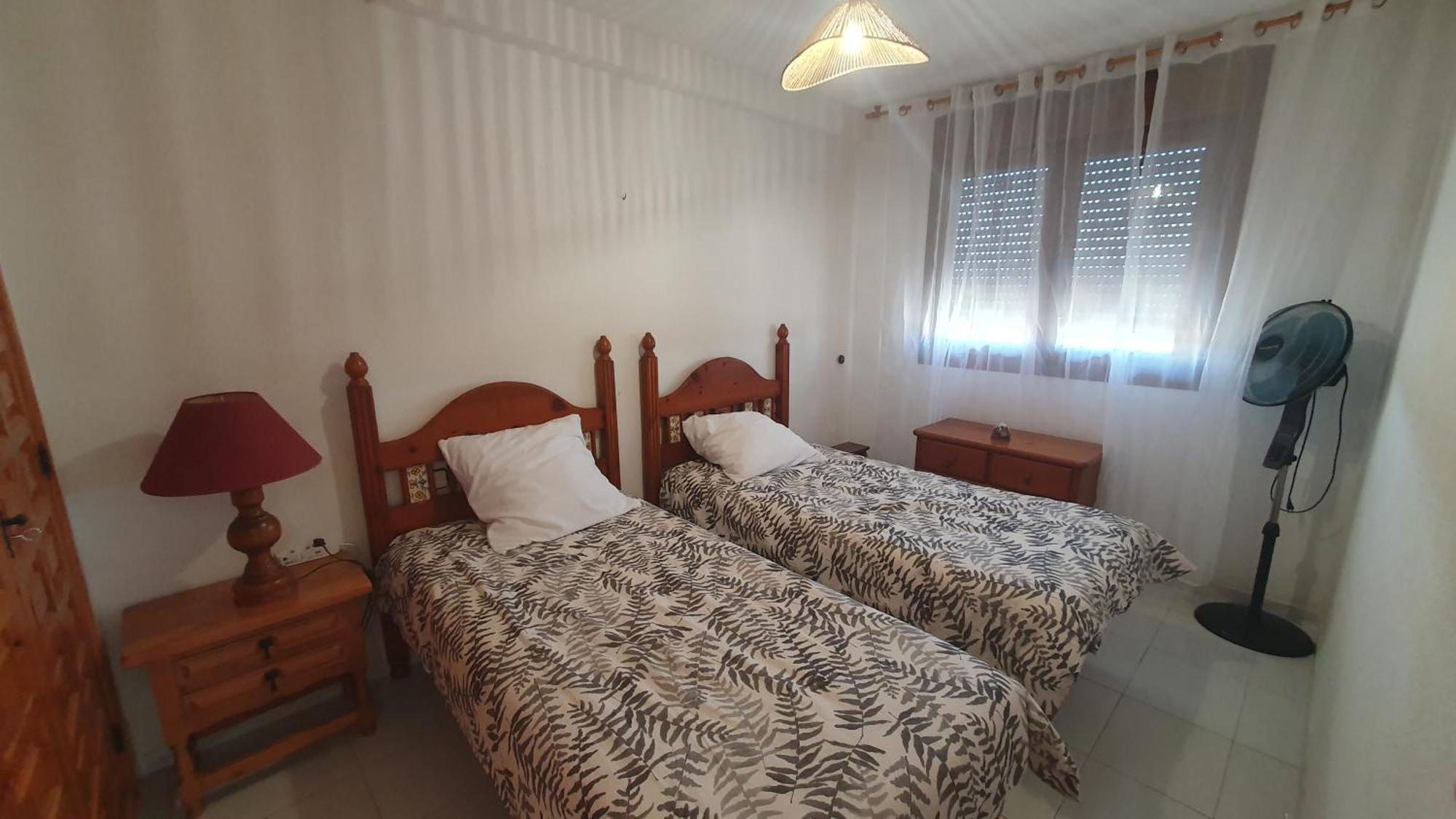 Apartamentos Cap Y Corp Alcossebre Buitenkant foto