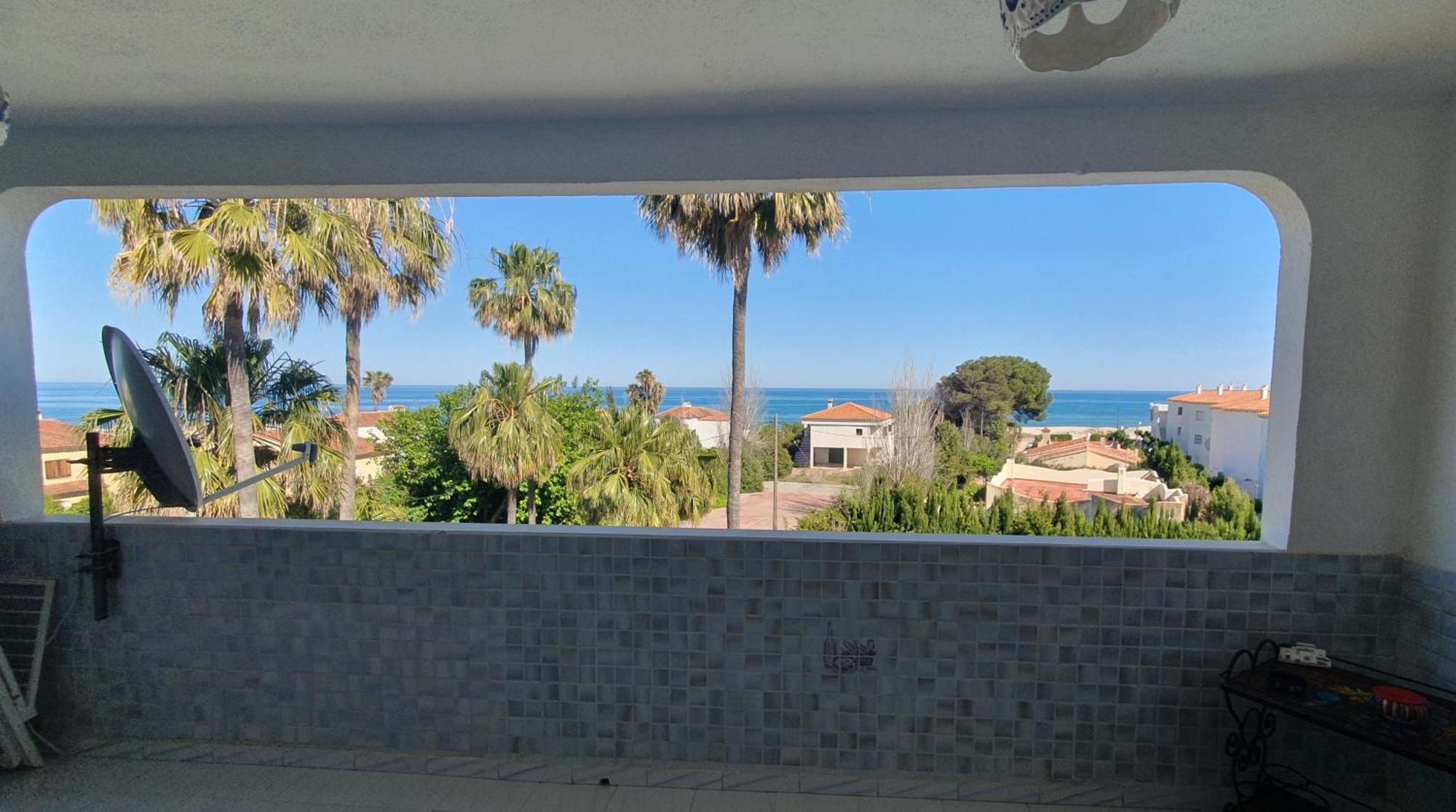 Apartamentos Cap Y Corp Alcossebre Buitenkant foto