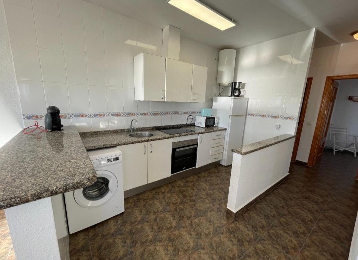 Apartamentos Cap Y Corp Alcossebre Buitenkant foto